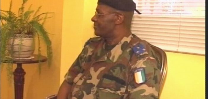 Côte d’Ivoire – Décès du général Mathias Doué: Sa fille lui adresse un émouvant message