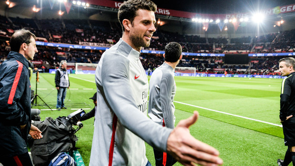 PSG : L’agent de Thiago Motta sort du silence sur son absence contre Barcelone ! PSG : L’agent de Thiago Motta sort du silence sur son absence contre Barcelone !