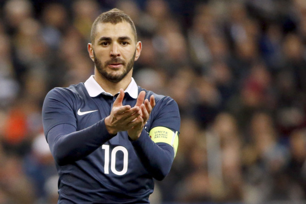 Affaire de la sextape: Benzema n’a "plus envie d’en parler" et rappelle qu’il n’est "pas coupable"