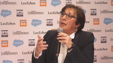Madame le Secrétaire d’Etat auprès du Ministre de l’Economie et des Finances de France à Dakar de nouveau pour convaincre de la nécessité de mettre sur pied une économie sociale et solidaire