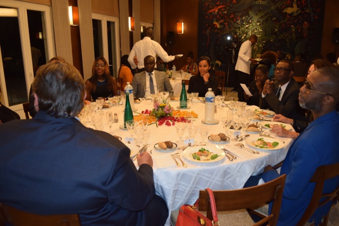 Dîner