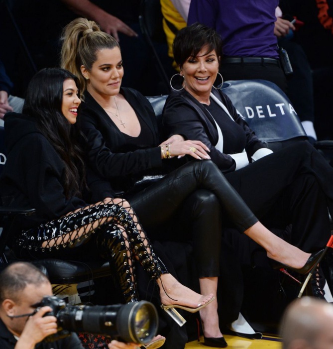 Photos : Khloe Kardashian va très vite avec Tristan Thompson !