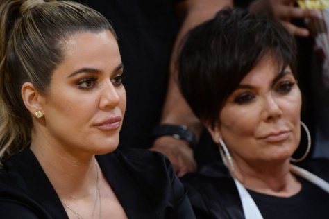 Photos : Khloe Kardashian va très vite avec Tristan Thompson !