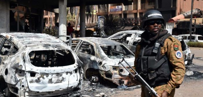 Attentats au nord du Burkina : le présumé auteur est mort (officiel)