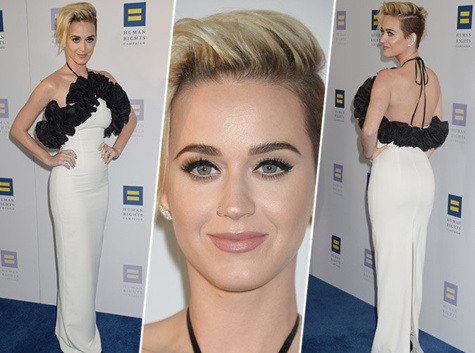 Photos : Katy Perry : Sublime lors d'un gala