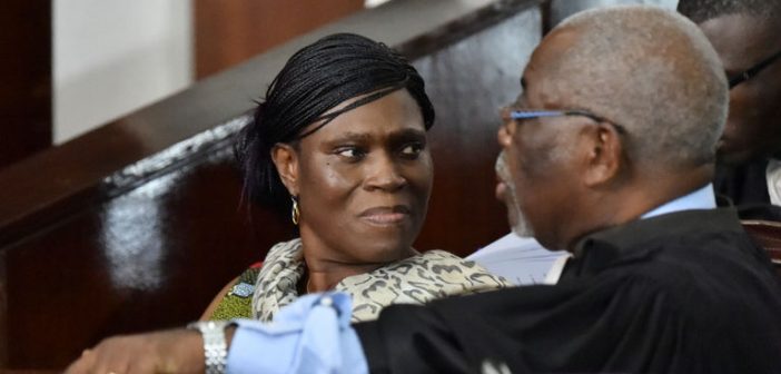 Procès de Simone Gbagbo : les avocats de la défense, seront absents lundi. Les raisons