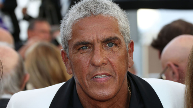 La sanc­tion est tombée: Samy Naceri, 800 euros d’amende pour avoir brisé une vitre de voiture en se bagar­rant