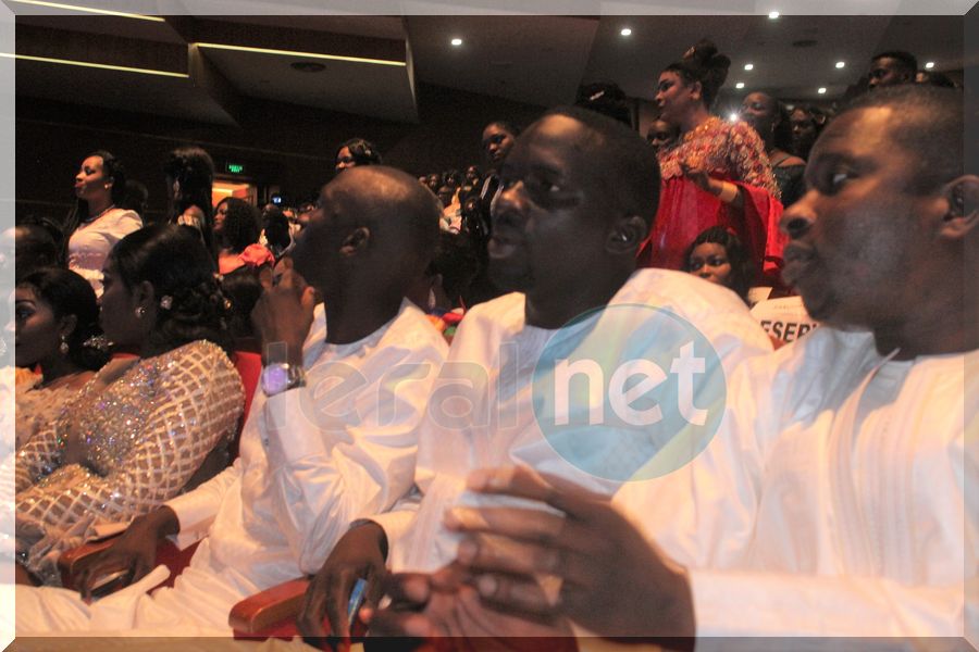 Vidéo-photos:  La soirée de Wally Seck "sargal djiguéne" au Grand Théâtre 