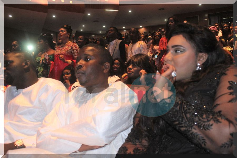 Vidéo-photos:  La soirée de Wally Seck "sargal djiguéne" au Grand Théâtre 