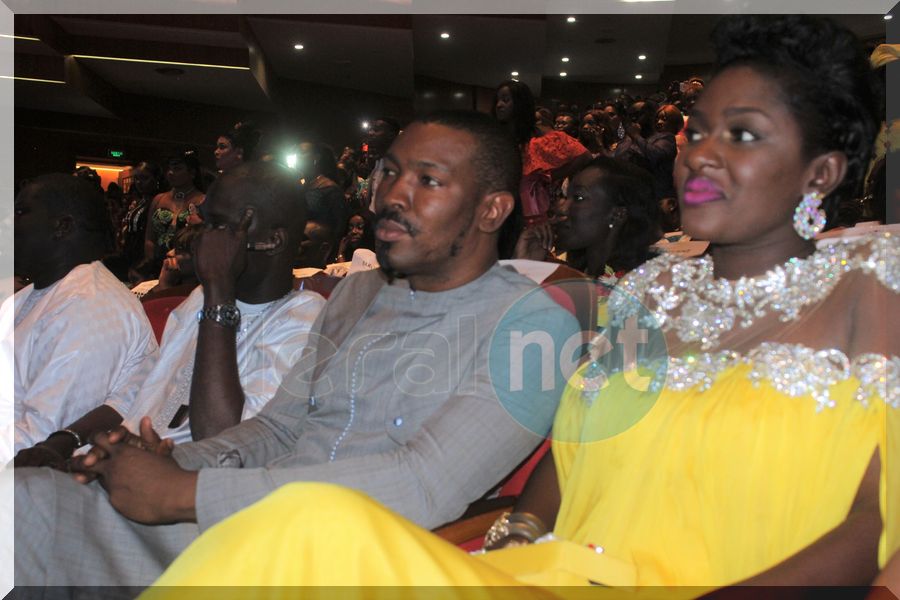 Vidéo-photos:  La soirée de Wally Seck "sargal djiguéne" au Grand Théâtre 