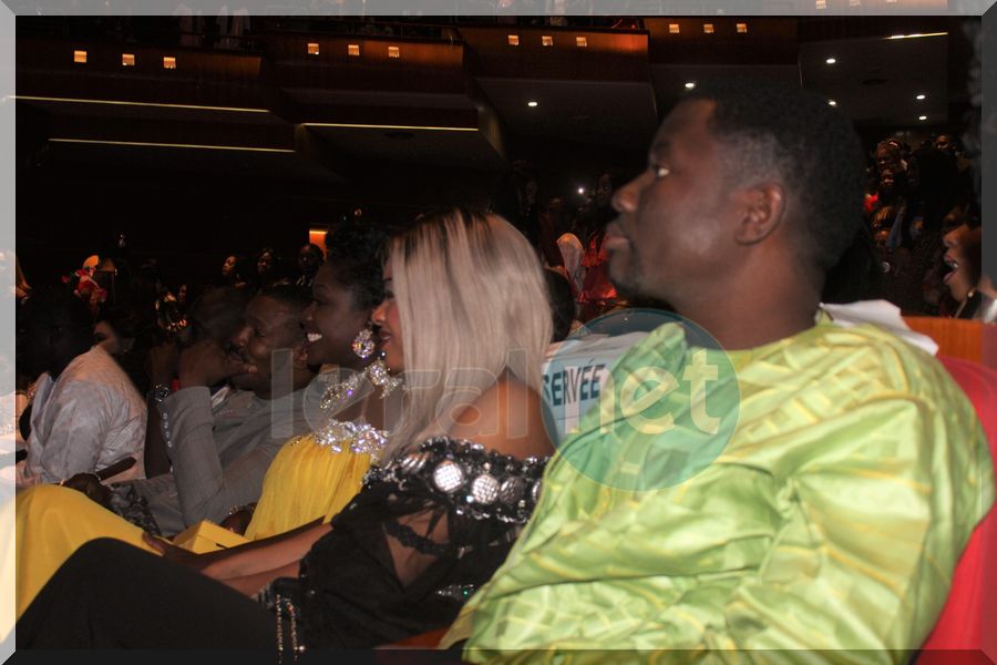 Vidéo-photos:  La soirée de Wally Seck "sargal djiguéne" au Grand Théâtre 