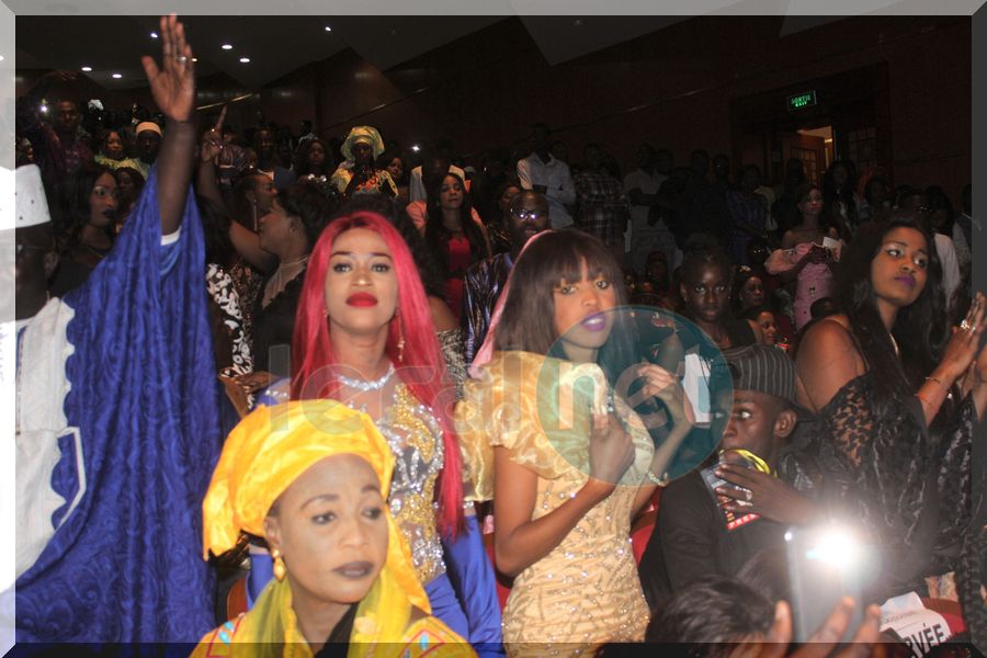 Vidéo-photos:  La soirée de Wally Seck "sargal djiguéne" au Grand Théâtre 