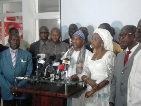 Quinquennal du président Macky Sall : Manko Wattu Sénégal sort le carton rouge
