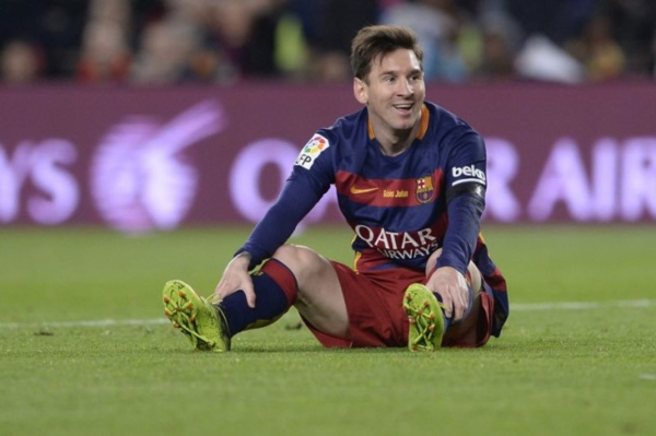 Messi convoqué par la justice... entre la Juve et le Real