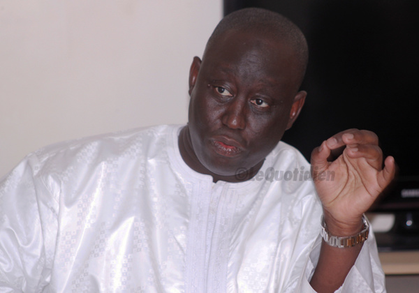 Manifestation contre Macky Sall à Génève et Paris: Aliou Sall dénonce  un "comportement irresponsable, violent, irrévérencieux" de l'oppsotion