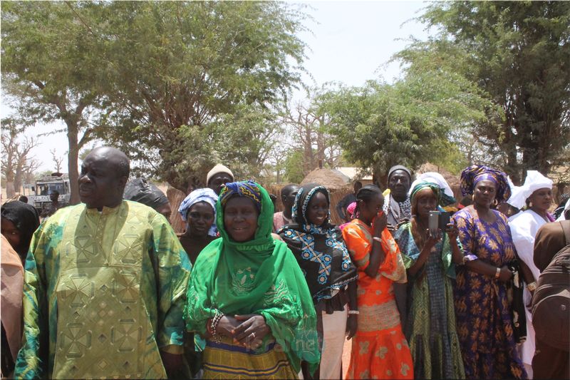 Photos-Inauguration de la grande Mosquée de Toucar