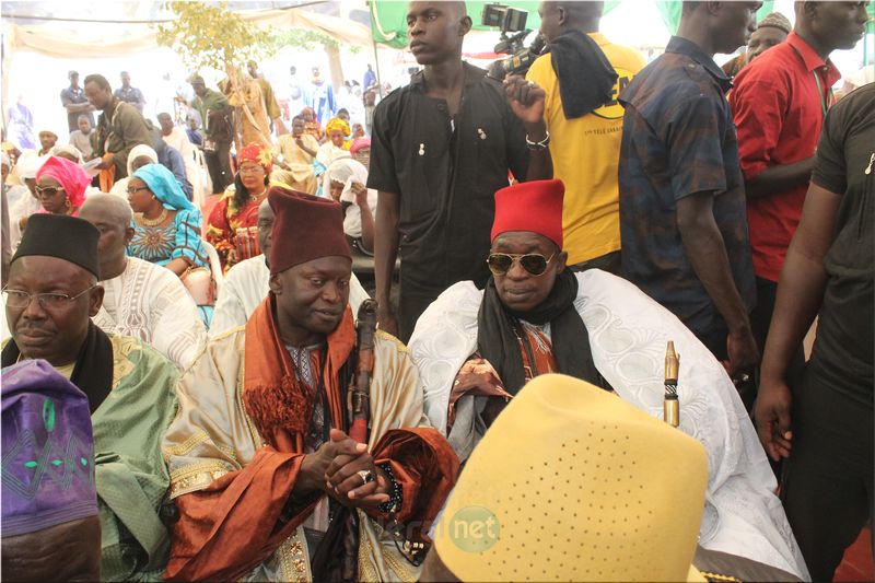 Photos-Inauguration de la grande Mosquée de Toucar