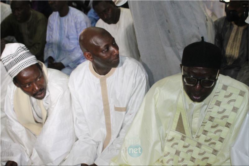 Photos-Inauguration de la grande Mosquée de Toucar