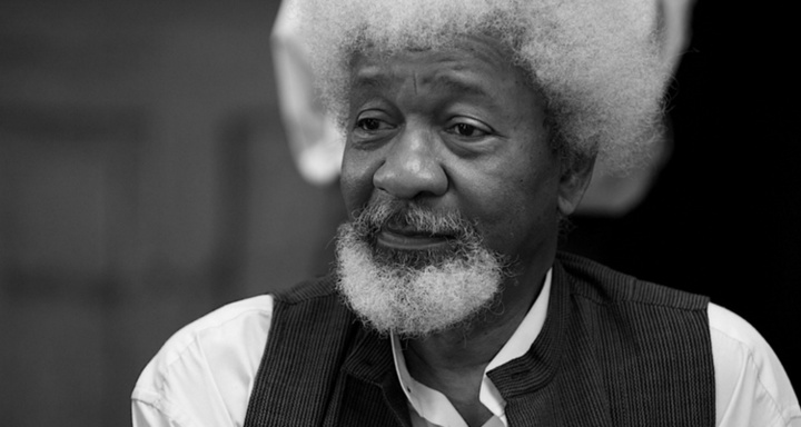 Pour Wole Soyinka, les États-Unis de Trump ressemblent au Nigéria de 1983