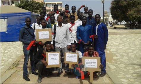 Le collectif des étudiants ressortissants de Nabadji Civol crie son désarroi
