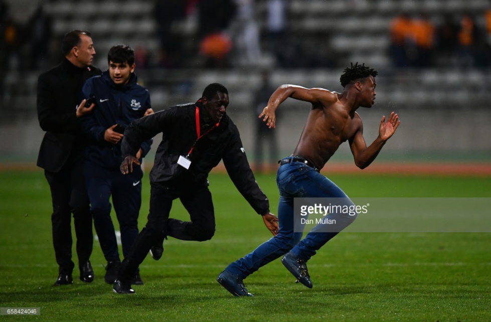 (14 photos) Sénégal-Côte d’ivoire (1-1): folle fin de match, les photos choc qui vont faire le tour du monde...