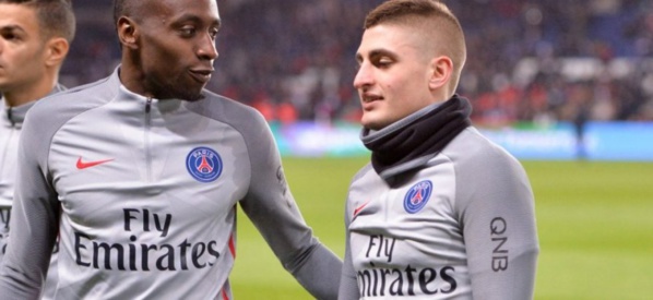 Ligue des Champions - PSG : Verratti et Matuidi n'étaient pas en boîte de nuit avant Barcelone