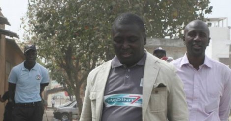 Urgent: Bamba Fall et Cie obtiennent une liberté provisoire
