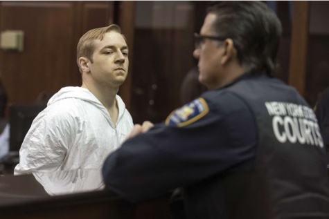 Il a abattu un homme noir : le suprématiste blanc de New York poursuivi pour terrorisme