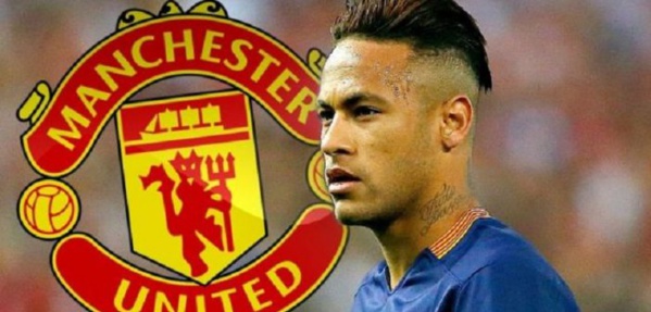 FC Barcelone: découvrez l’offre complètement folle de Manchester United pour recruter Neymar