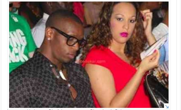 Ombélica, femme d’Henry Camara accouche des jumeaux