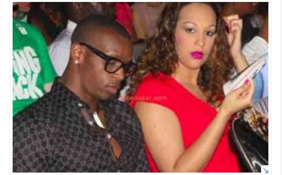 Ombélica, femme d’Henry Camara accouche des jumeaux