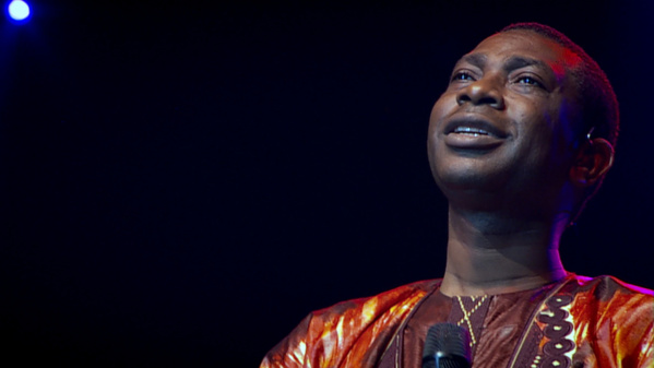 AMSTERDAM - le public chaud de Youssou Ndour à Amsterdam