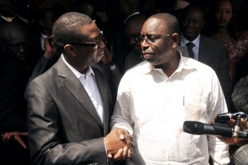 Youssou Ndour: "la musique fait partie de moi, de ce que je suis et donc, ne me quitte jamais"