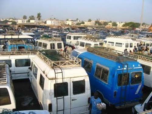 Trois individus l'assomment et emportent son véhicule, Samba Bâ les conduisait de Dakar à Tivaouane