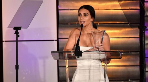 Kim Kardashian désire avoir un troisième enfant avec Kanye West