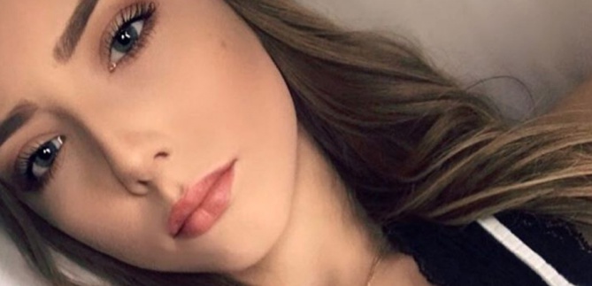 La fille d'Eminem est... une star d'Instagram: Avec ses selfies, elle totalise plus de 368.000 abonnés.