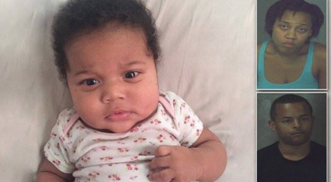 Battu à mort par ses parents, un bébé de 8 mois décède