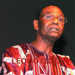 Entretien avec le ministre, chef de cabinet du président de la république :Papa Samba Mboup crache amertume