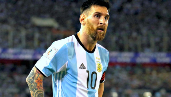 Messi victime d’une "vendetta de la Fifa"