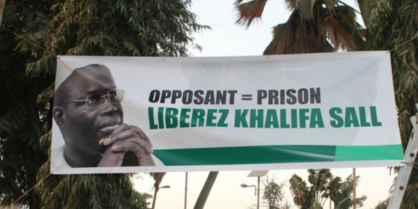 Affaire Khalifa Sall: Macky Sall favorable à une libération sous caution ?