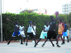 DECOUVERTE - Asc Ville de Dakar (D1, basket) : Des bleues pour le maintien