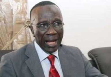 Le coordonnateur de Macky 2012, Moustapha Fall Che