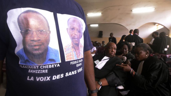 Affaire Chebeya: témoin clé, Paul Mwilambwe attend son procès au Sénégal