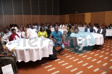 Photos: Project Management Institute (Pmi) a invité Bagoré Bathily pour échanger avec les jeunes entrepreneurs sur l'entrepreneuriat