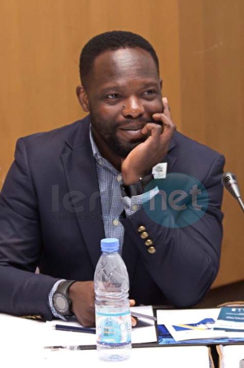 Photos: Project Management Institute (Pmi) a invité Bagoré Bathily pour échanger avec les jeunes entrepreneurs sur l'entrepreneuriat