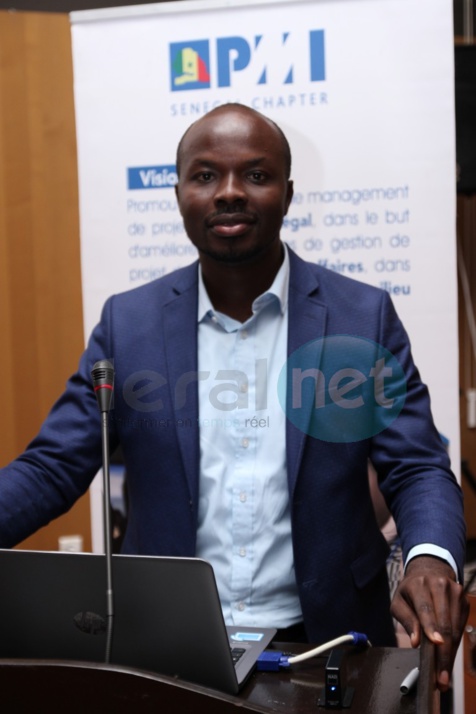 Photos: Project Management Institute (Pmi) a invité Bagoré Bathily pour échanger avec les jeunes entrepreneurs sur l'entrepreneuriat
