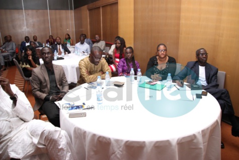 Photos: Project Management Institute (Pmi) a invité Bagoré Bathily pour échanger avec les jeunes entrepreneurs sur l'entrepreneuriat