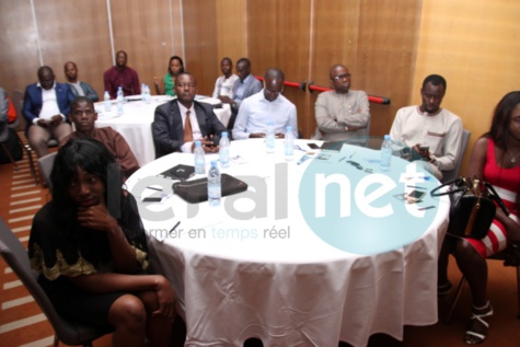 Photos: Project Management Institute (Pmi) a invité Bagoré Bathily pour échanger avec les jeunes entrepreneurs sur l'entrepreneuriat