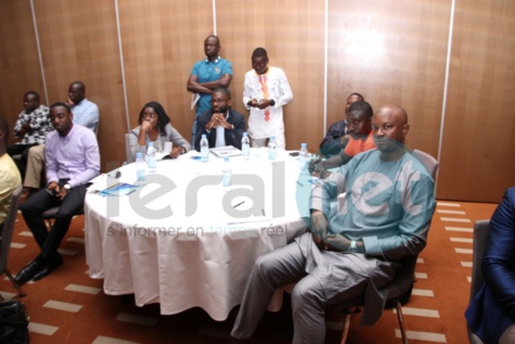 Photos: Project Management Institute (Pmi) a invité Bagoré Bathily pour échanger avec les jeunes entrepreneurs sur l'entrepreneuriat