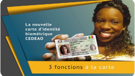 La durée de validité de la carte nationale d’identité prorogée jusqu’au 30 juin